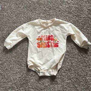 Mini Swiftie Onesie